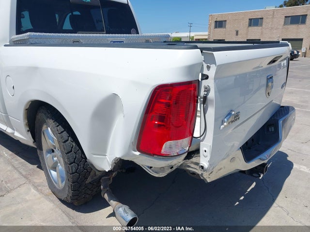 RAM 1500 Big Horn 2017 1C6RR7LM4HS882768 Image 6
