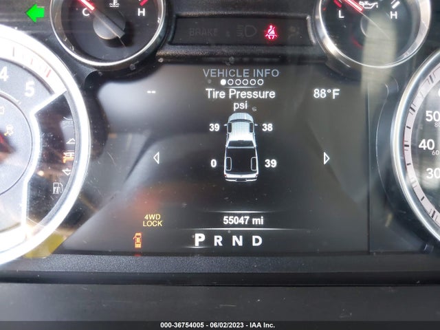 RAM 1500 Big Horn 2017 1C6RR7LM4HS882768 Image 7