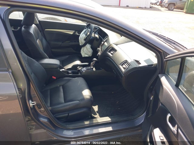 Honda Civic Sedan Ex-l 2015 19XFB2F92FE063560 Image 5