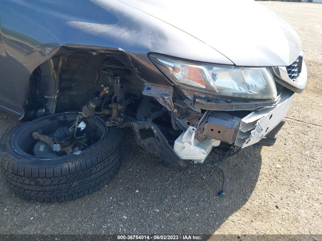 Honda Civic Sedan Ex-l 2015 19XFB2F92FE063560 Image 6