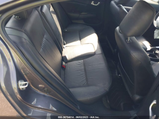 Honda Civic Sedan Ex-l 2015 19XFB2F92FE063560 Image 8