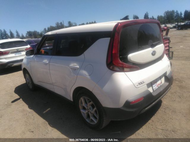KNDJ23AU3M7739765 KIA SOUL S
