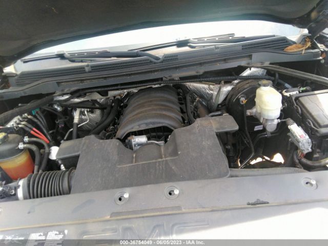 3GTU2VEC8EG528156 GMC Sierra 1500 Slt