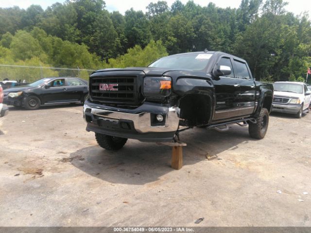 3GTU2VEC8EG528156 GMC Sierra 1500 Slt