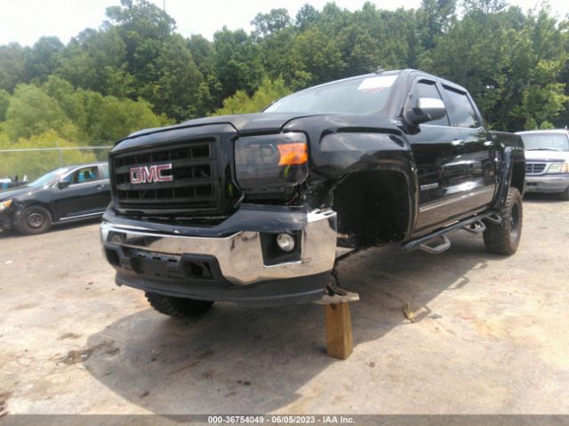 3GTU2VEC8EG528156 GMC Sierra 1500 Slt