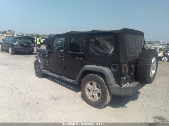 1C4BJWDG9GL270434 Jeep Wrangler Unlimited Sport