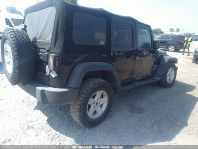 1C4BJWDG9GL270434 Jeep Wrangler Unlimited Sport