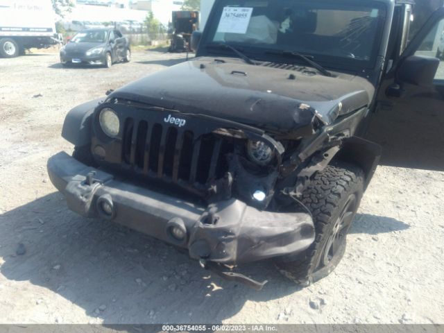 1C4BJWDG9GL270434 Jeep Wrangler Unlimited Sport