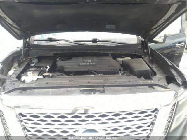 1N6AA1E51HN517024 Nissan Titan Platinum Reserve
