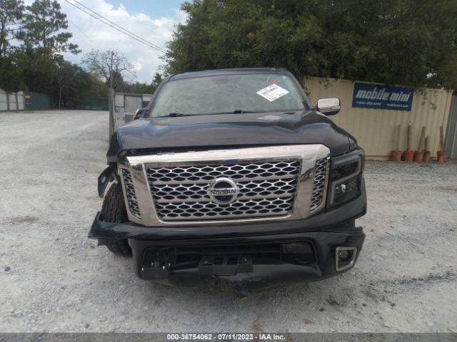 1N6AA1E51HN517024 Nissan Titan Platinum Reserve