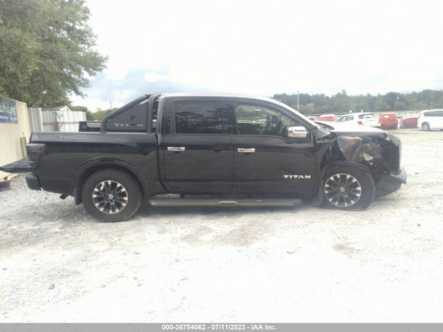 1N6AA1E51HN517024 Nissan Titan Platinum Reserve