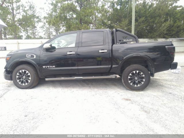 1N6AA1E51HN517024 Nissan Titan Platinum Reserve