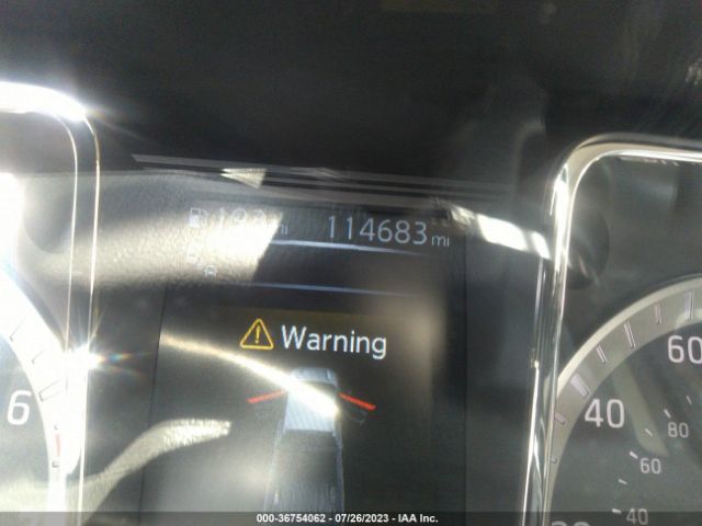 1N6AA1E51HN517024 Nissan Titan Platinum Reserve