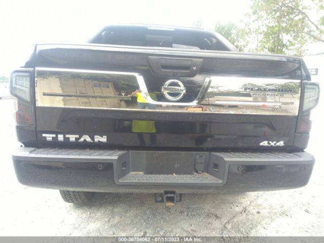 1N6AA1E51HN517024 Nissan Titan Platinum Reserve