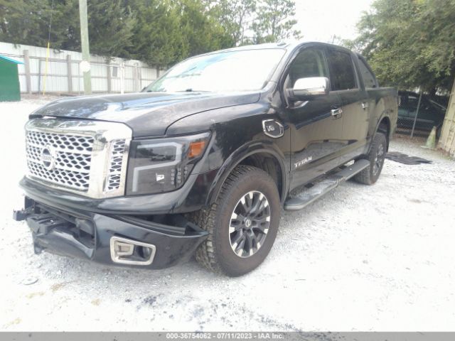 1N6AA1E51HN517024 Nissan Titan Platinum Reserve