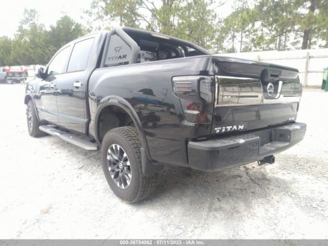 1N6AA1E51HN517024 Nissan Titan Platinum Reserve