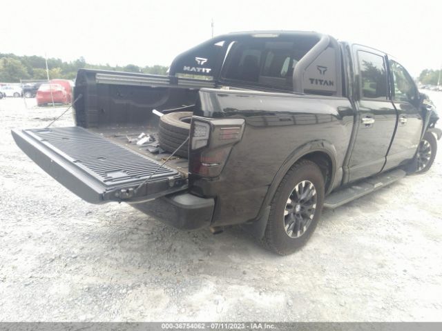 1N6AA1E51HN517024 Nissan Titan Platinum Reserve