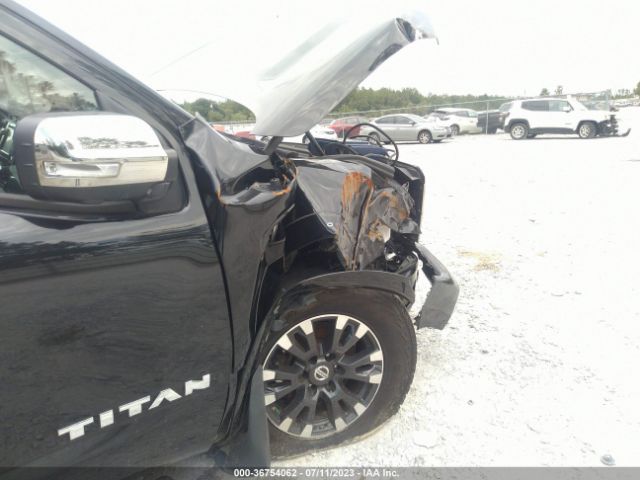 1N6AA1E51HN517024 Nissan Titan Platinum Reserve