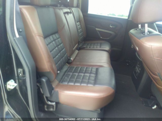 1N6AA1E51HN517024 Nissan Titan Platinum Reserve