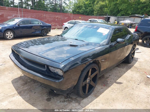 2012 Dodge Challenger R/t მანქანა იყიდება აუქციონზე, vin: 2C3CDYBT9CH222029, აუქციონის ნომერი: 36754064