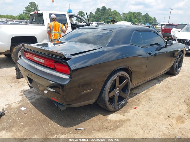 2012 Dodge Challenger R/t მანქანა იყიდება აუქციონზე, vin: 2C3CDYBT9CH222029, აუქციონის ნომერი: 36754064