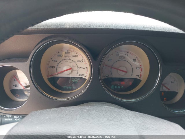 2012 Dodge Challenger R/t მანქანა იყიდება აუქციონზე, vin: 2C3CDYBT9CH222029, აუქციონის ნომერი: 36754064