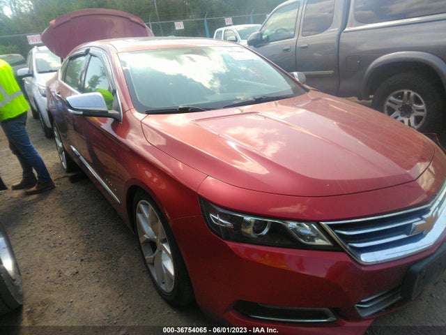 Chevrolet IMPALA LTZ 2015 2G1165S3XF9296966 Image 1