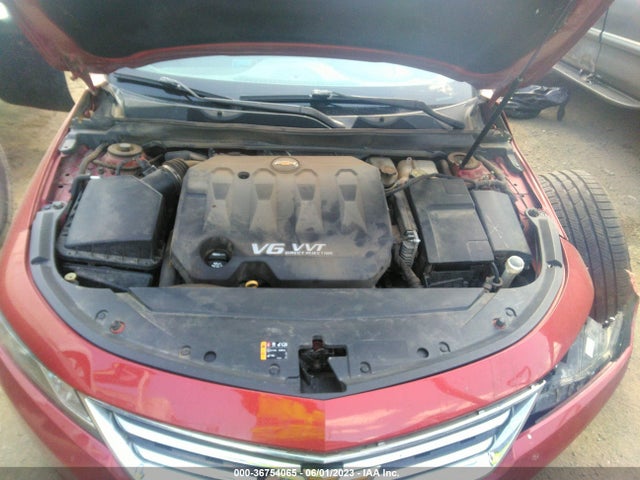 Chevrolet IMPALA LTZ 2015 2G1165S3XF9296966 Image 10