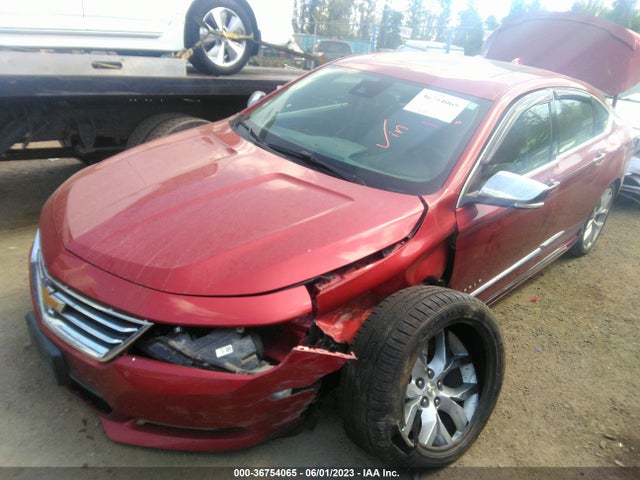 Chevrolet IMPALA LTZ 2015 2G1165S3XF9296966 Image 2