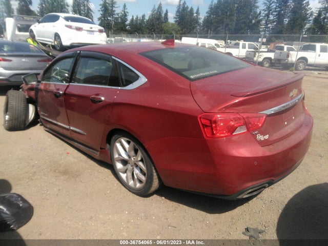 Chevrolet IMPALA LTZ 2015 2G1165S3XF9296966 Image 3