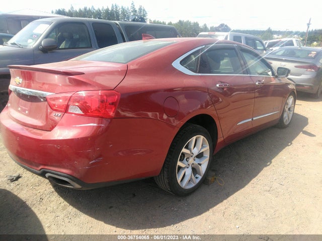 Chevrolet IMPALA LTZ 2015 2G1165S3XF9296966 Image 5