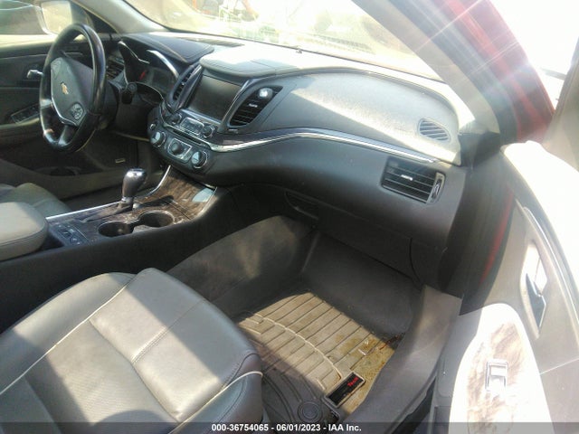 Chevrolet IMPALA LTZ 2015 2G1165S3XF9296966 Image 5