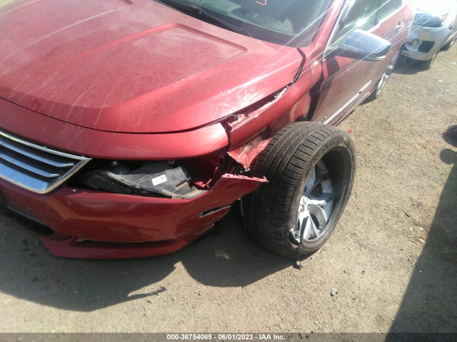 Chevrolet IMPALA LTZ 2015 2G1165S3XF9296966 Image 6
