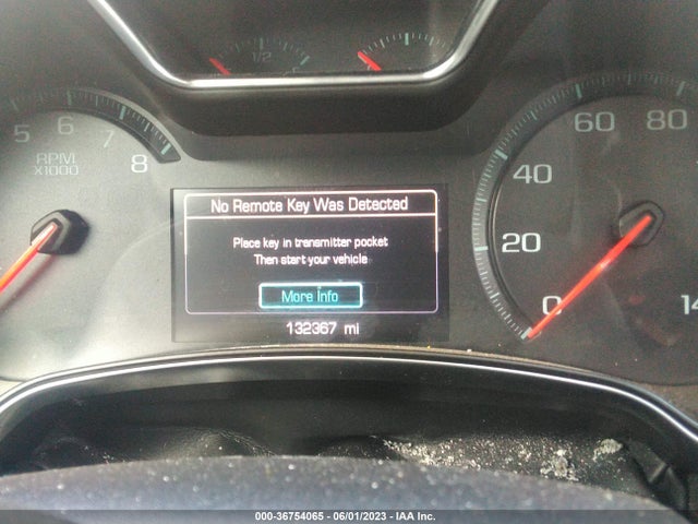 2015 CHEVROLET IMPALA LTZ VIN: 2G1165S3XF9296966