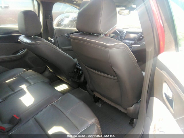 Chevrolet IMPALA LTZ 2015 2G1165S3XF9296966 Image 8