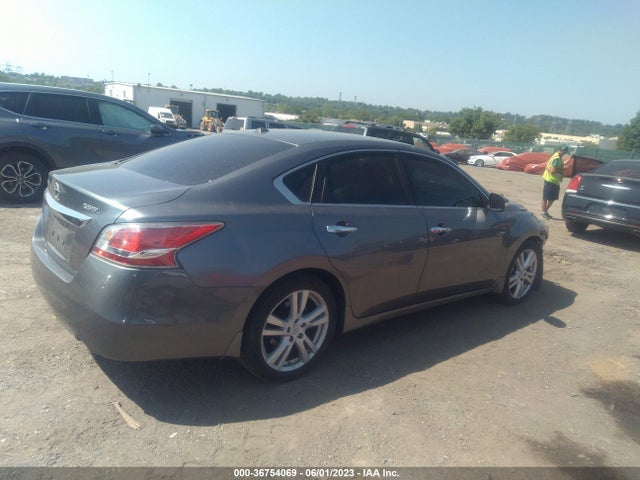 Nissan Altima 3.5 Sl 2014 1N4BL3AP6EC422623 Image 4
