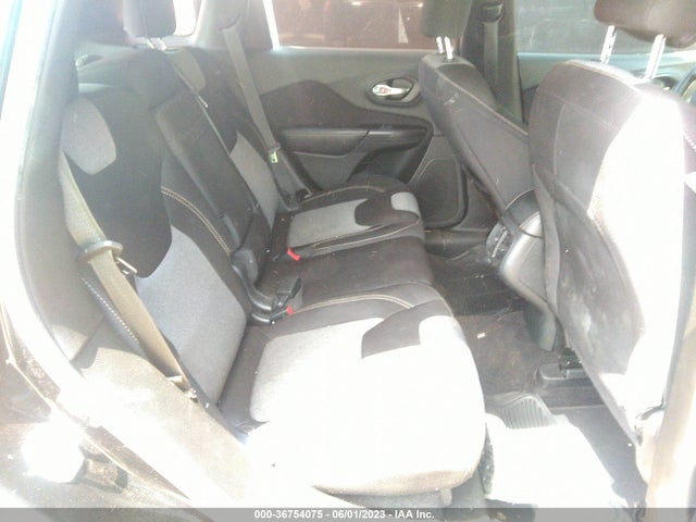 2015 JEEP CHEROKEE SPORT VIN: 1C4PJMAB1FW587849