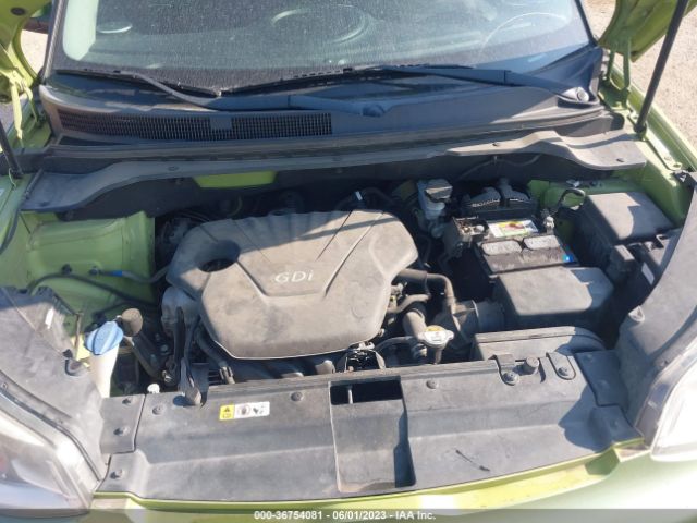 KNDJN2A24F7767061 KIA Soul Base