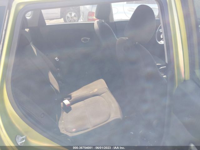 KNDJN2A24F7767061 KIA Soul Base
