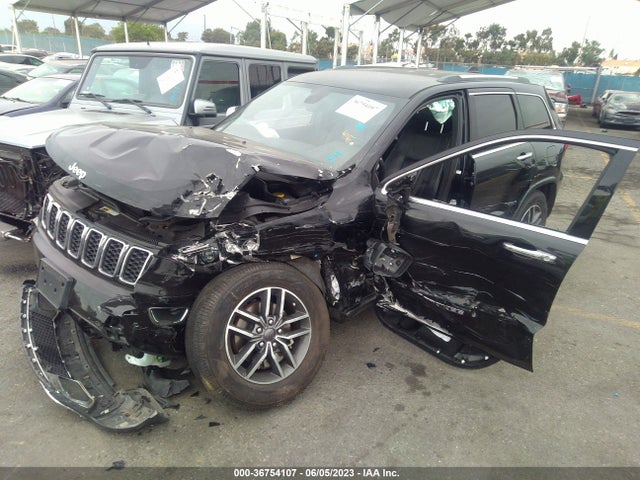 1C4RJEBG9KC852473 Jeep Grand Cherokee Limited