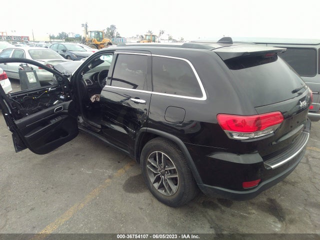 1C4RJEBG9KC852473 Jeep Grand Cherokee Limited