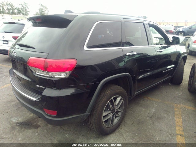 1C4RJEBG9KC852473 Jeep Grand Cherokee Limited
