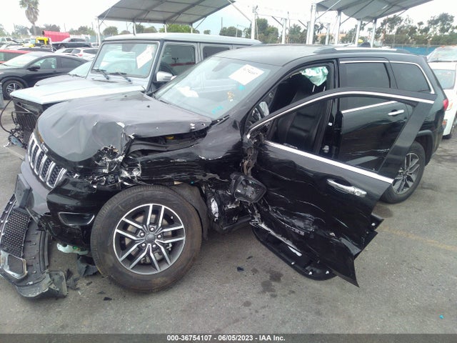 1C4RJEBG9KC852473 Jeep Grand Cherokee Limited