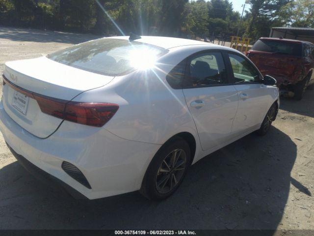 3KPF24AD1PE619463 KIA Forte Lxs