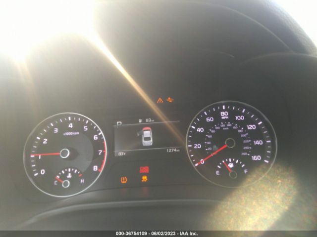 3KPF24AD1PE619463 KIA Forte Lxs