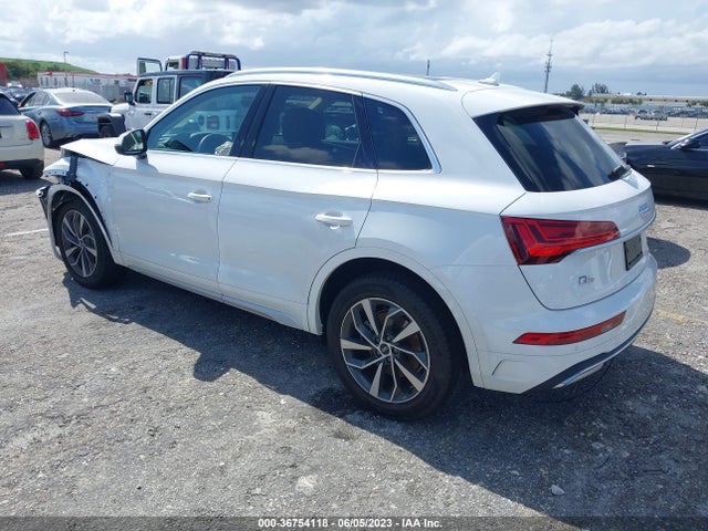 WA1BAAFY6M2068896 Audi Q5 Premium Plus