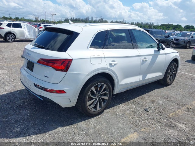 WA1BAAFY6M2068896 Audi Q5 Premium Plus