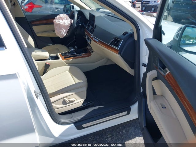 WA1BAAFY6M2068896 Audi Q5 Premium Plus