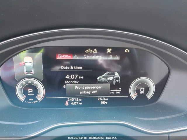 WA1BAAFY6M2068896 Audi Q5 Premium Plus