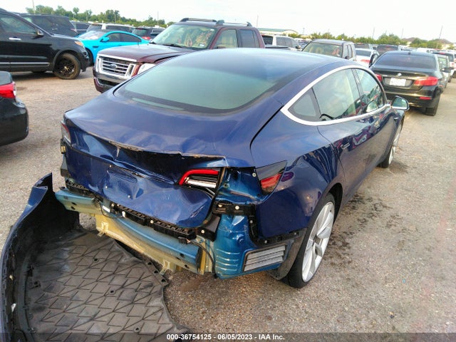 5YJ3E1EB5JF084141 Tesla Model 3 Long Range